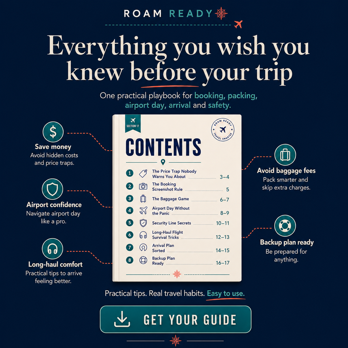 Travel Secrets Airlines Won't Share
