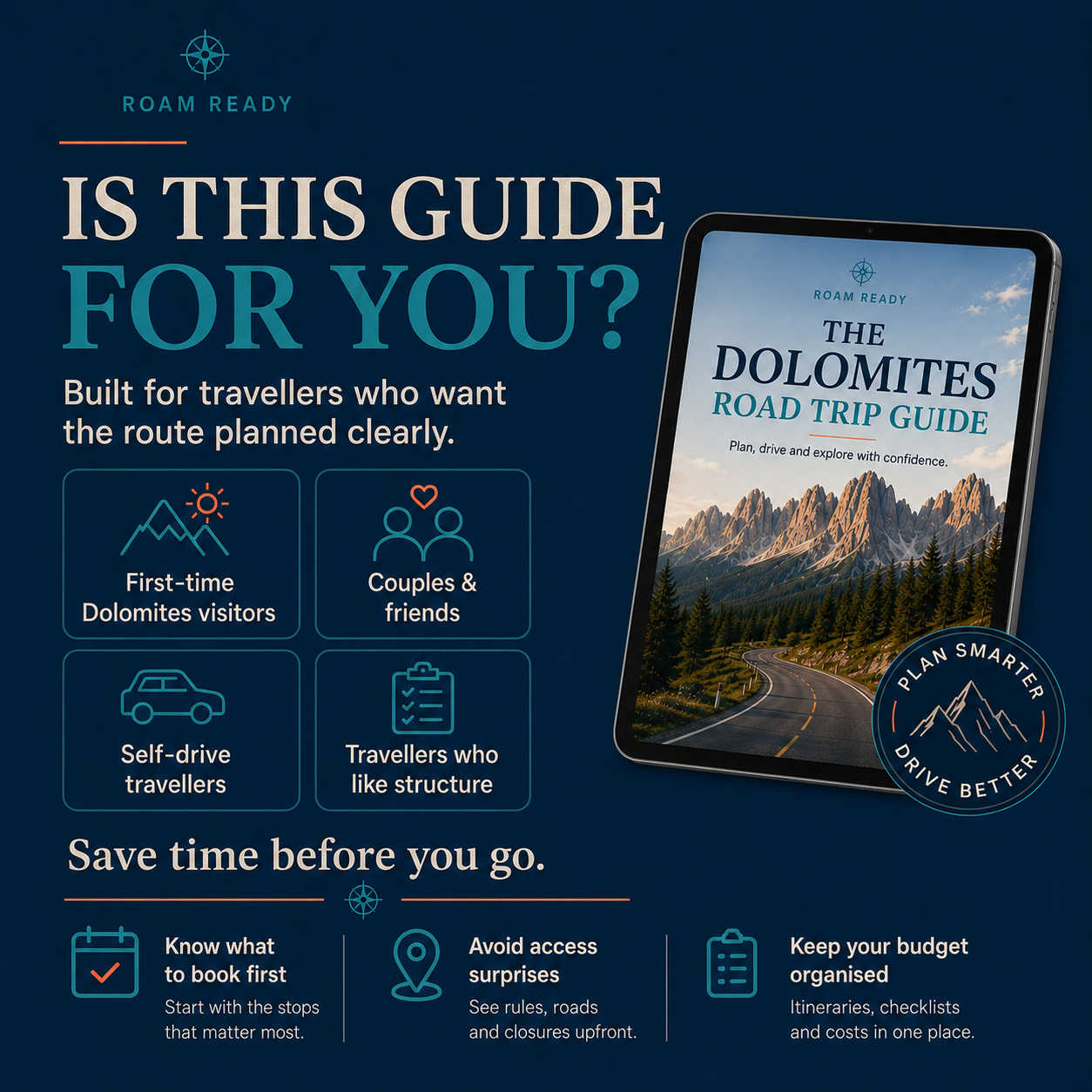 The ULTIMATE Dolomites Guide