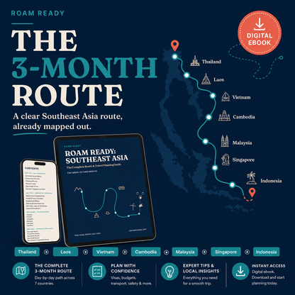 The Complete Guide to South East Asia