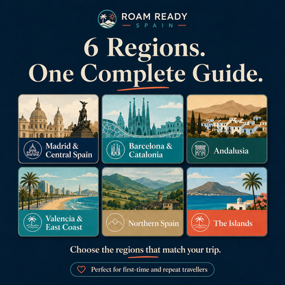 The Complete Spain Travel Guide