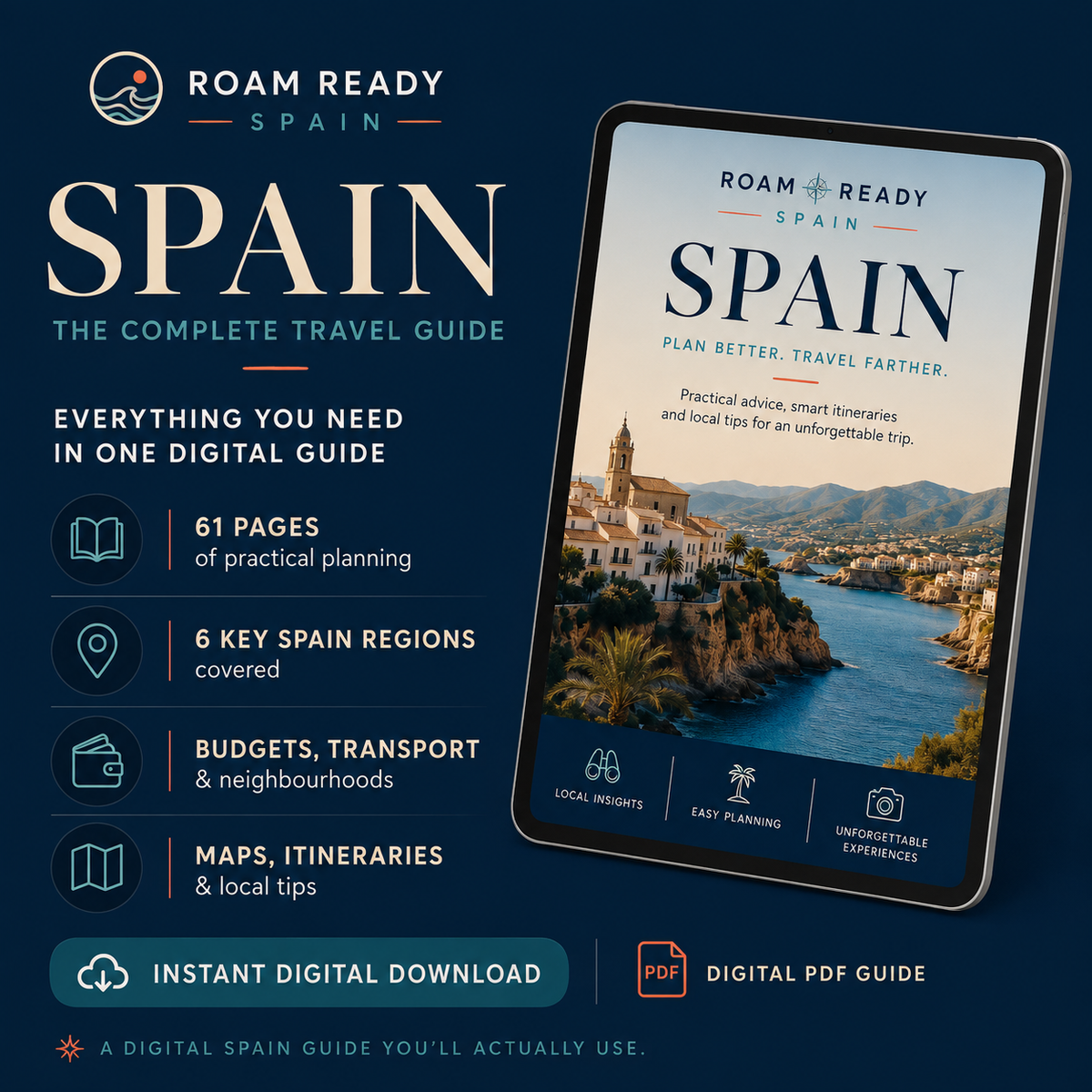 The Complete Spain Travel Guide