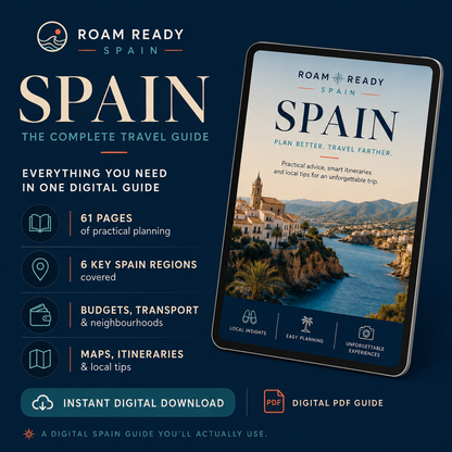 The Complete Spain Travel Guide