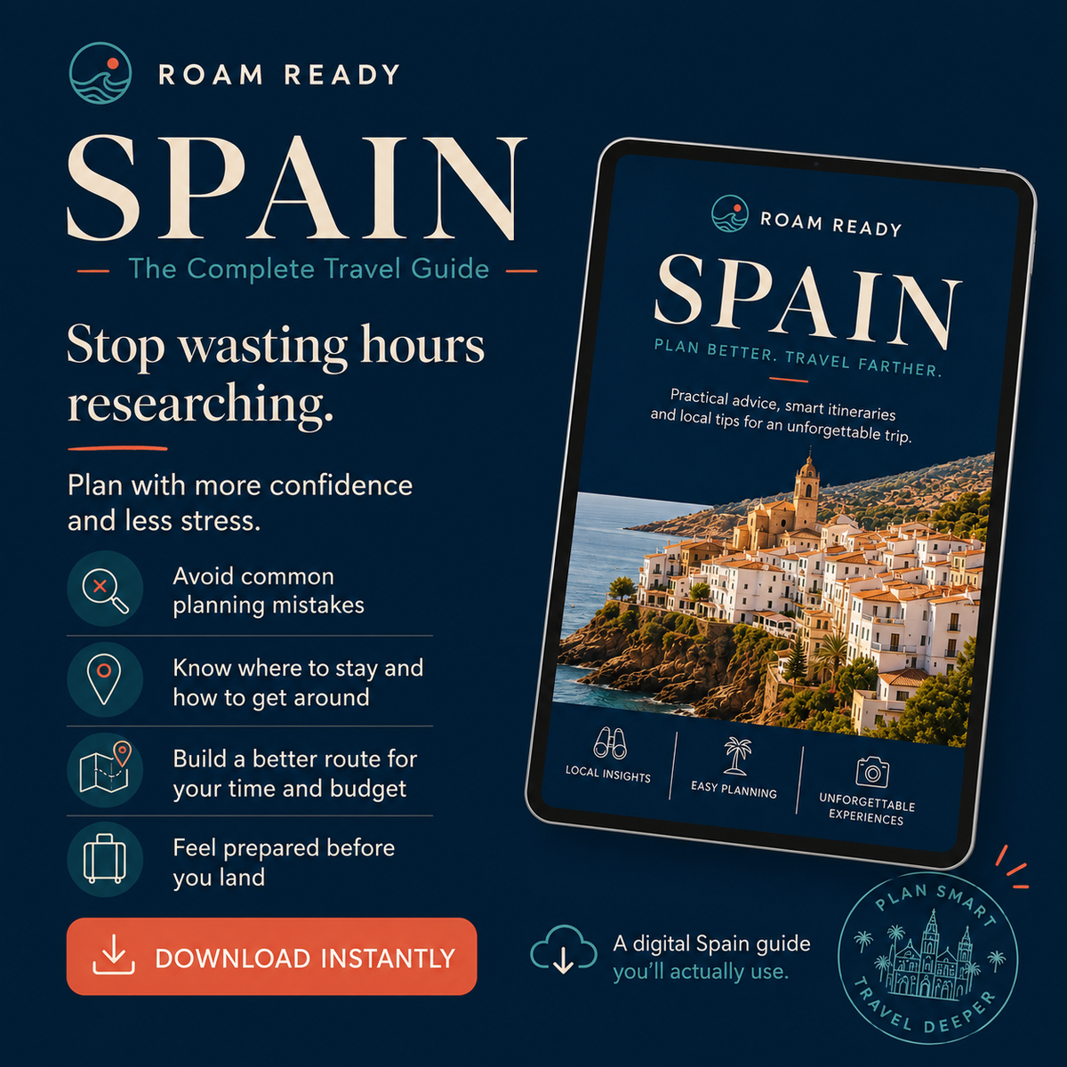 The Complete Spain Travel Guide