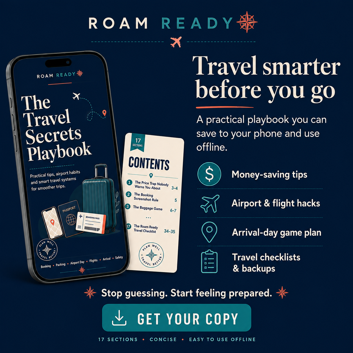 Travel Secrets Airlines Won't Share