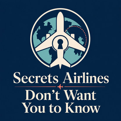 Travel Secrets Airlines Won't Share