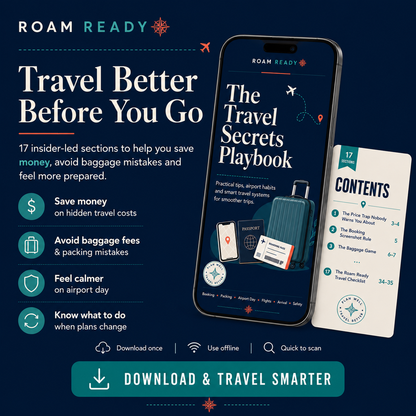 Travel Secrets Airlines Won't Share