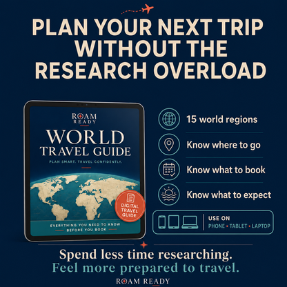 The Ultimate World Travel E-Book