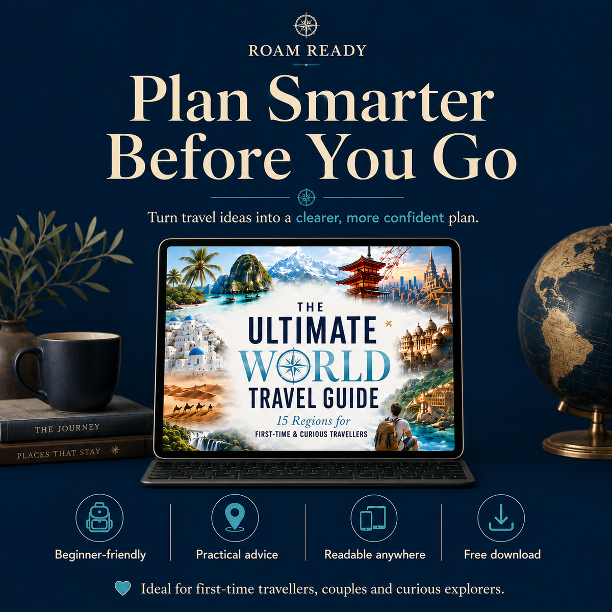 The Ultimate World Travel E-Book
