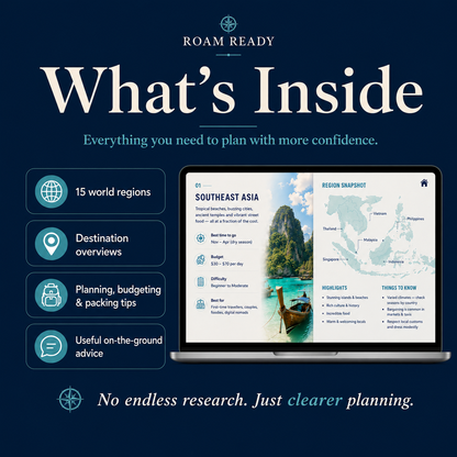 The Ultimate World Travel E-Book