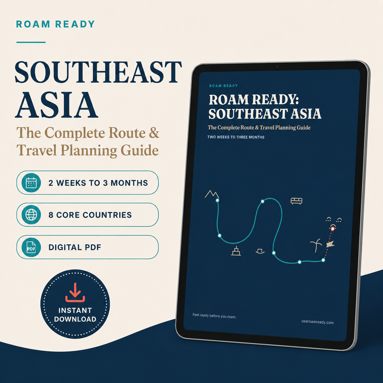 The Complete Guide to South East Asia