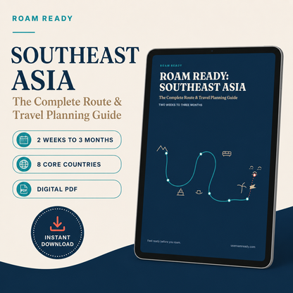 The Complete Guide to South East Asia