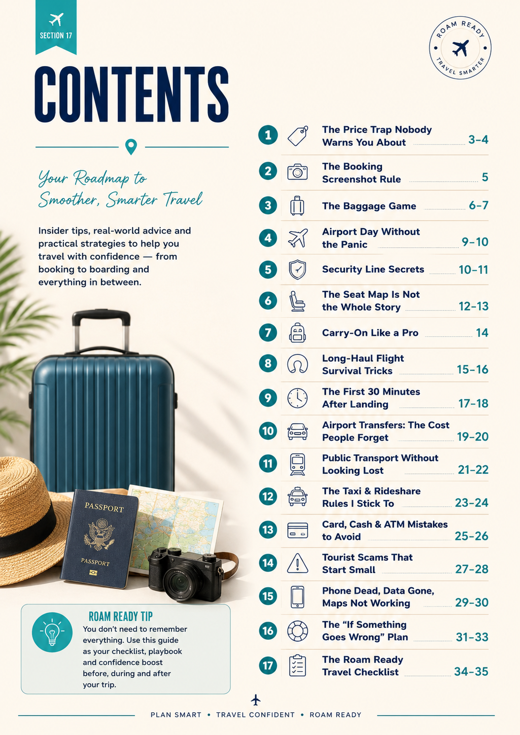The Roam Ready Travel Playbook