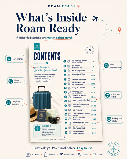 The Roam Ready Travel Playbook