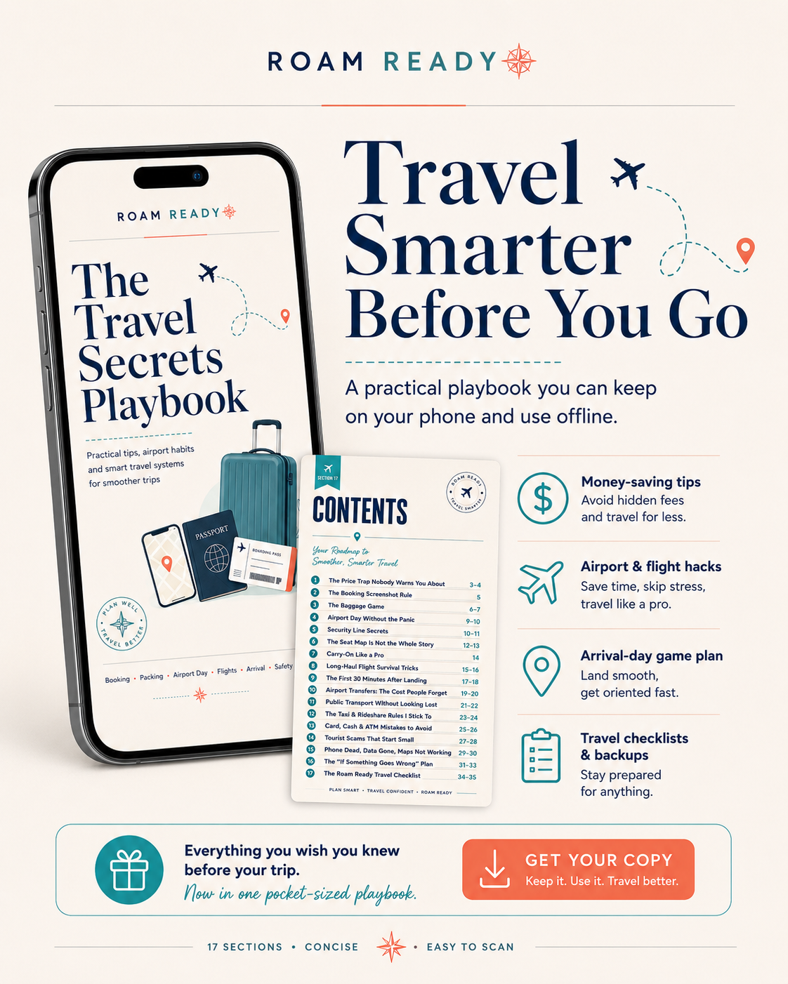The Roam Ready Travel Playbook