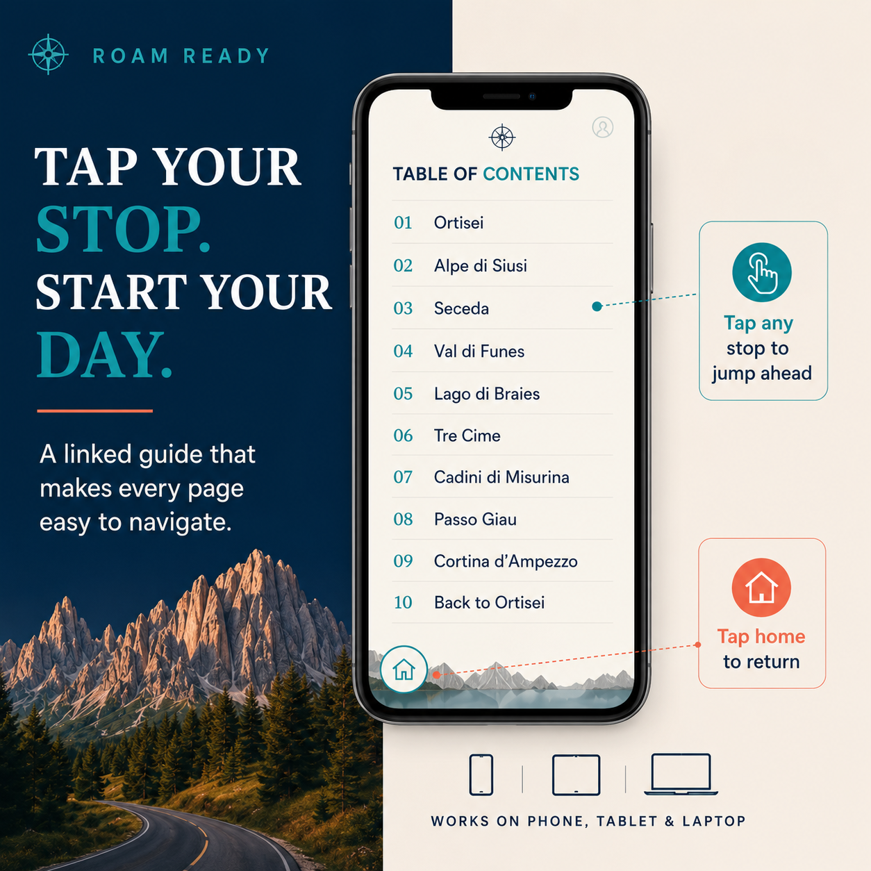 The Dolomites Road Trip Guide