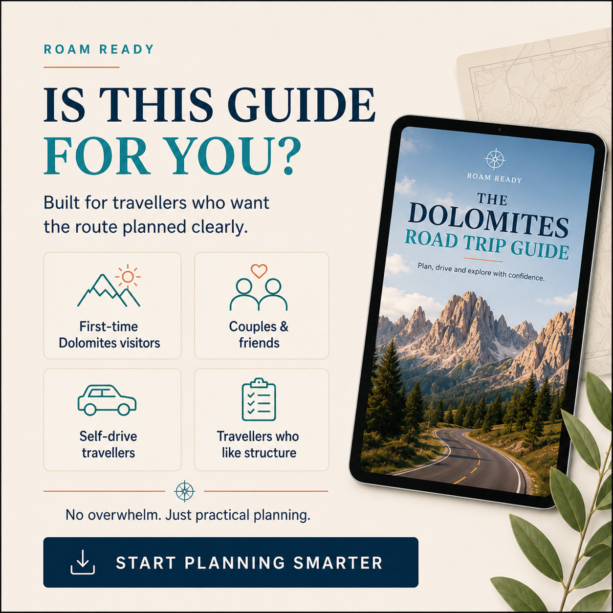 The Dolomites Road Trip Guide