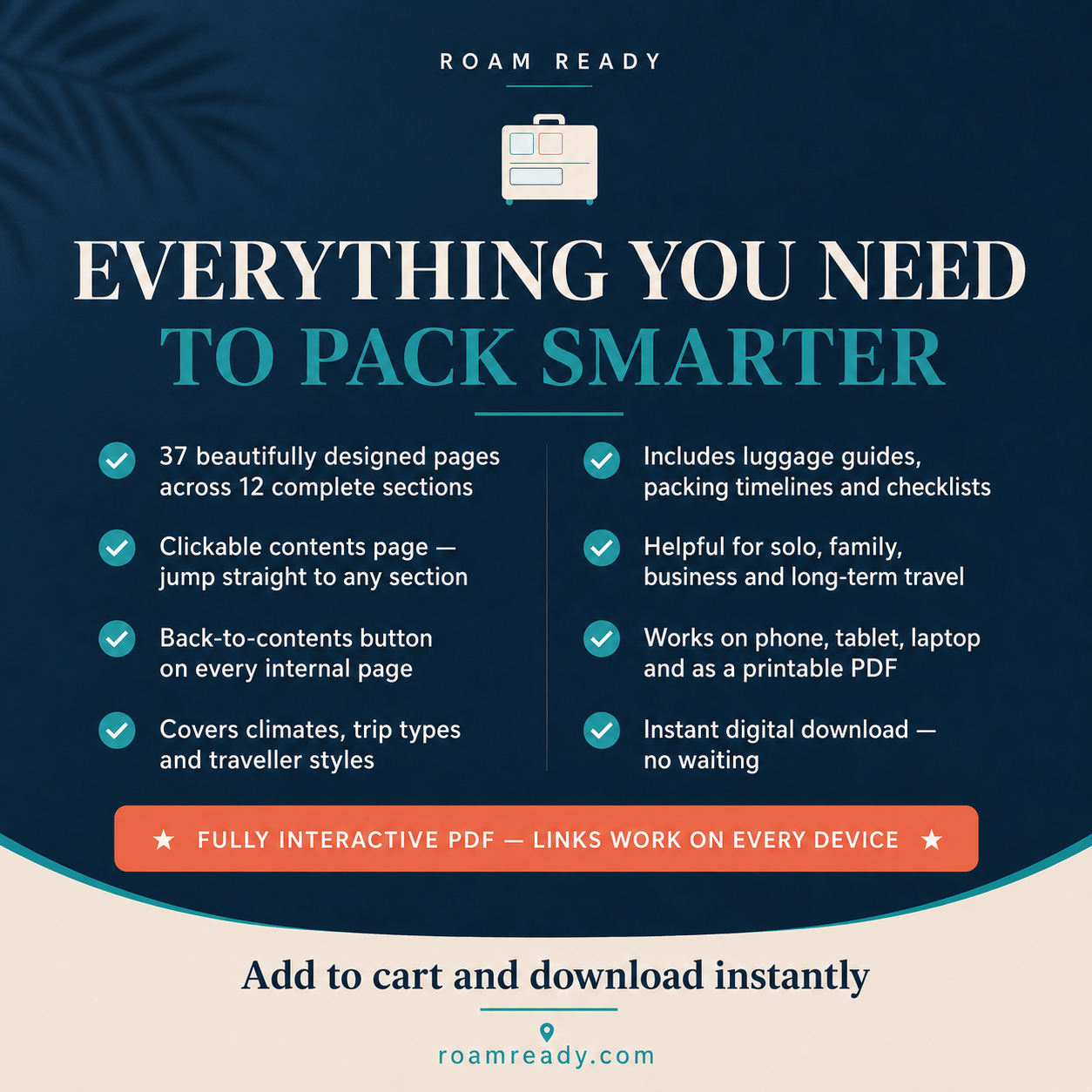 The Ultimate Travel Packing Guide