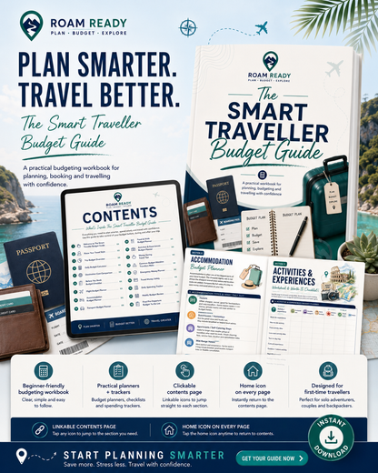 Smart Traveller: Budget Guide