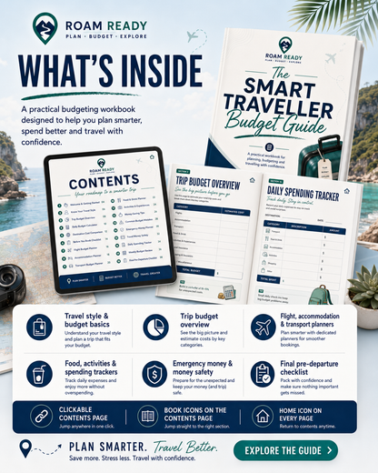 Smart Traveller: Budget Guide