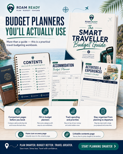 Smart Traveller: Budget Guide