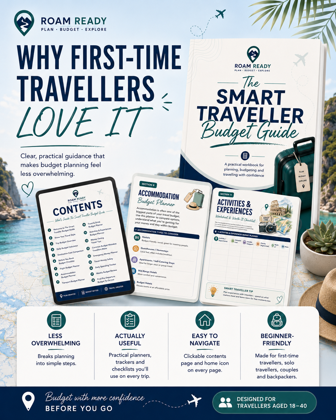 Smart Traveller: Budget Guide