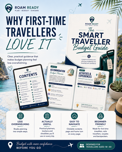 Smart Traveller: Budget Guide