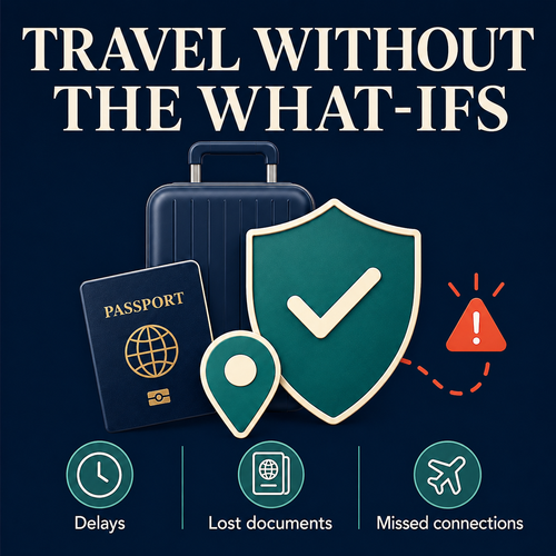 Travel Without the What-Ifs