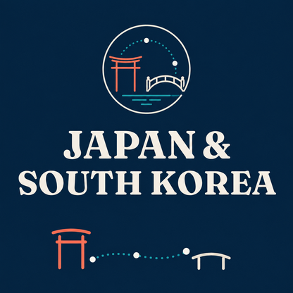 Japan & South Korea:The Complete Guide