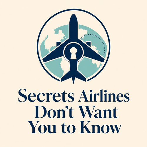 Travel Secrets Airlines Won't Share