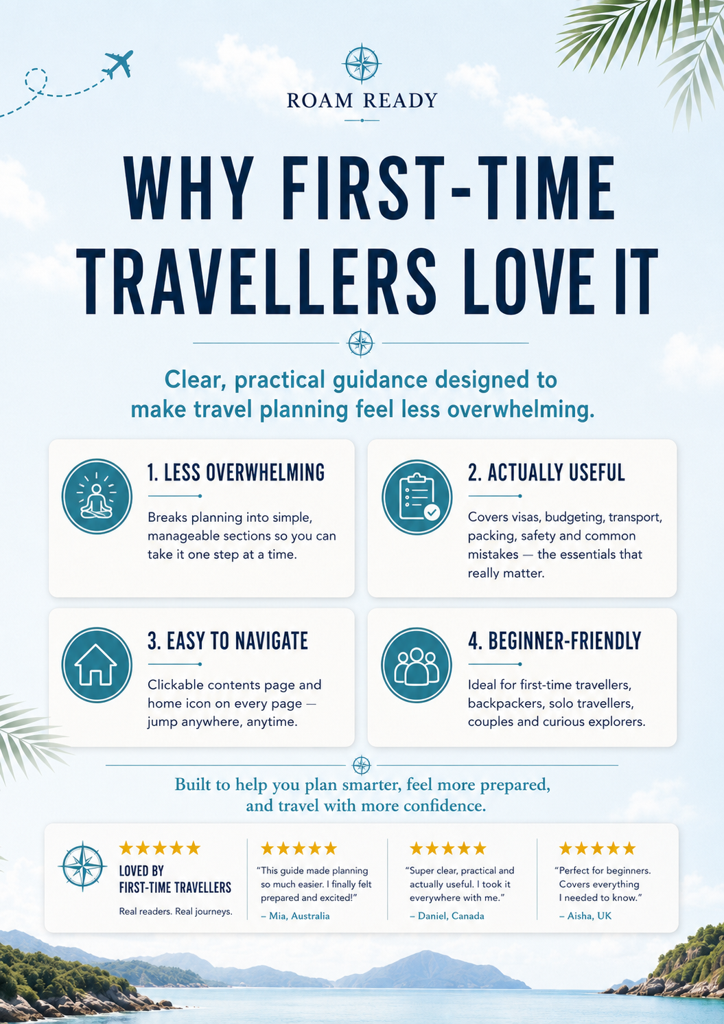 The Ultimate World Travel E-Book