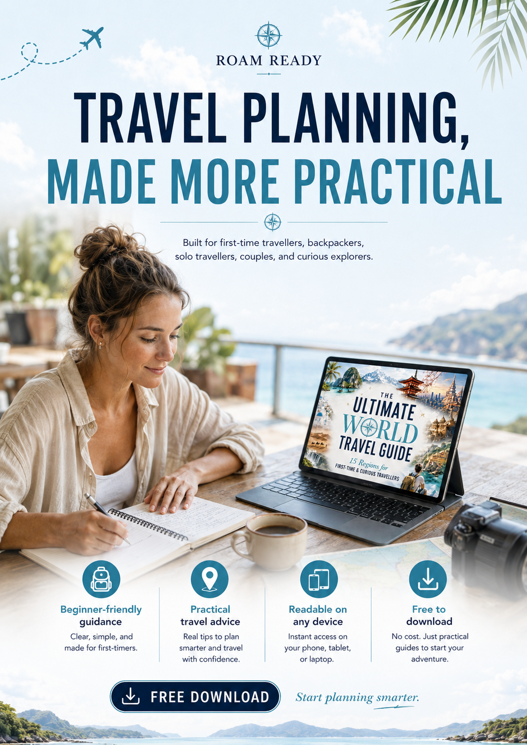 The Ultimate World Travel E-Book