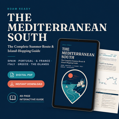 Mediterranean South Travel Guide