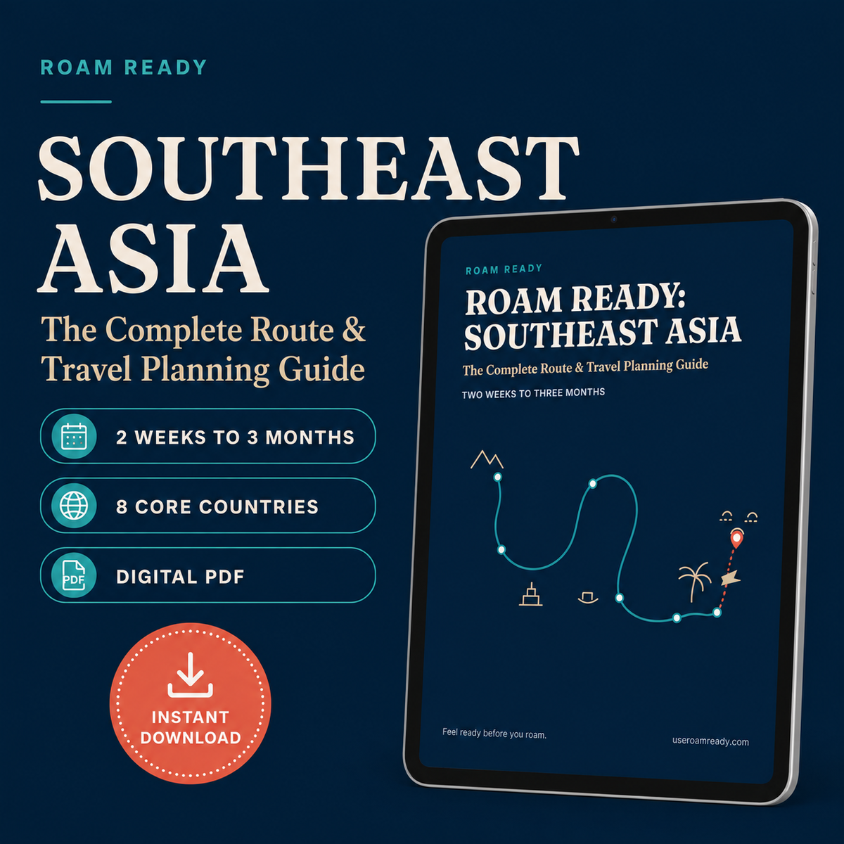 The Complete Guide to South East Asia