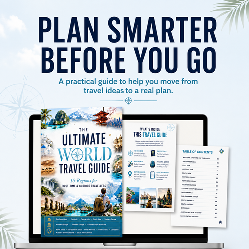 The Ultimate World Travel E-Book