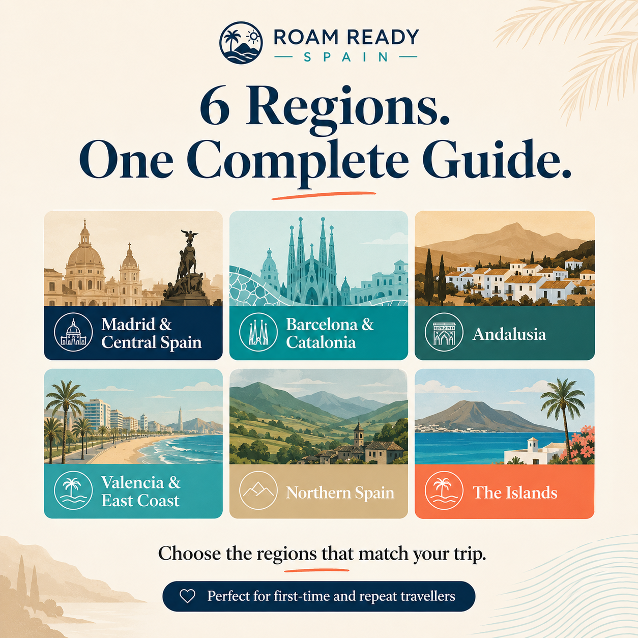 The Complete Spain Travel Guide