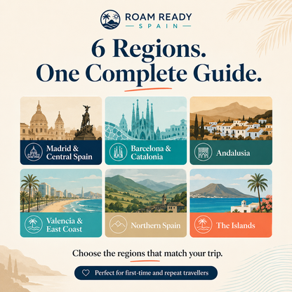 The Complete Spain Travel Guide