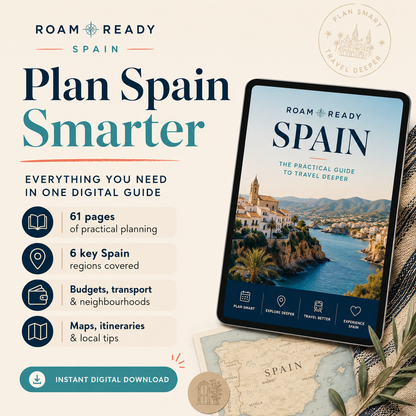 The Complete Spain Travel Guide