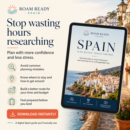 The Complete Spain Travel Guide
