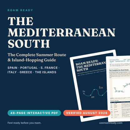 Mediterranean South Travel Guide